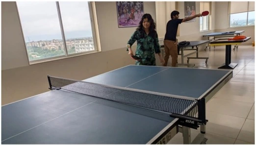 Table Tennis