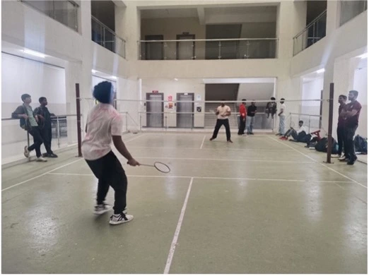 Badminton