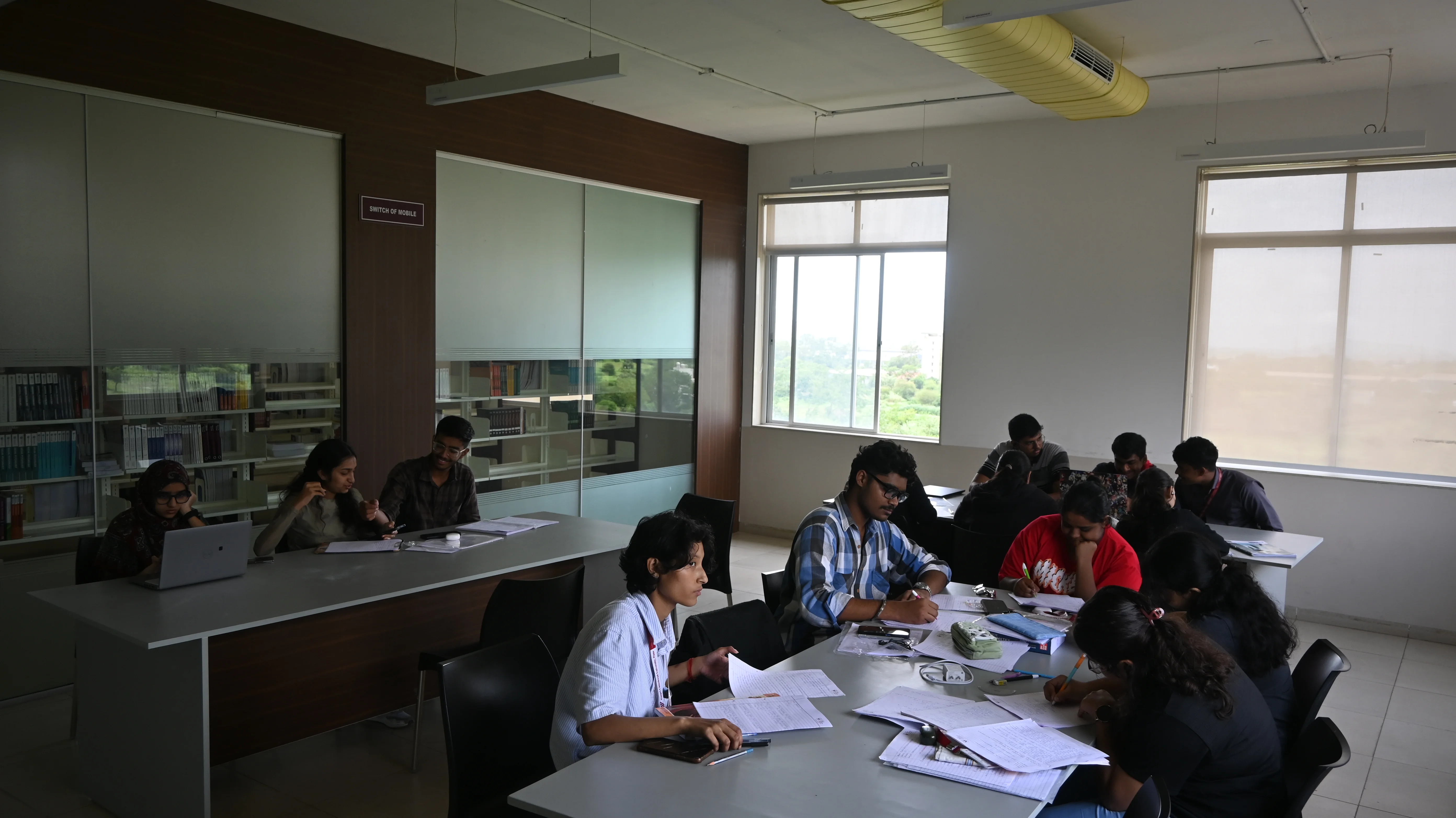 Study Areas