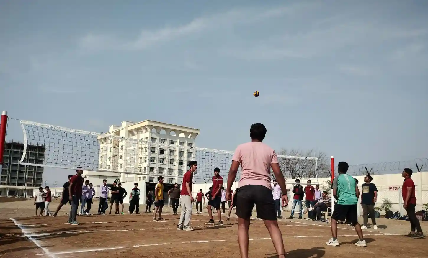 Sports Complex