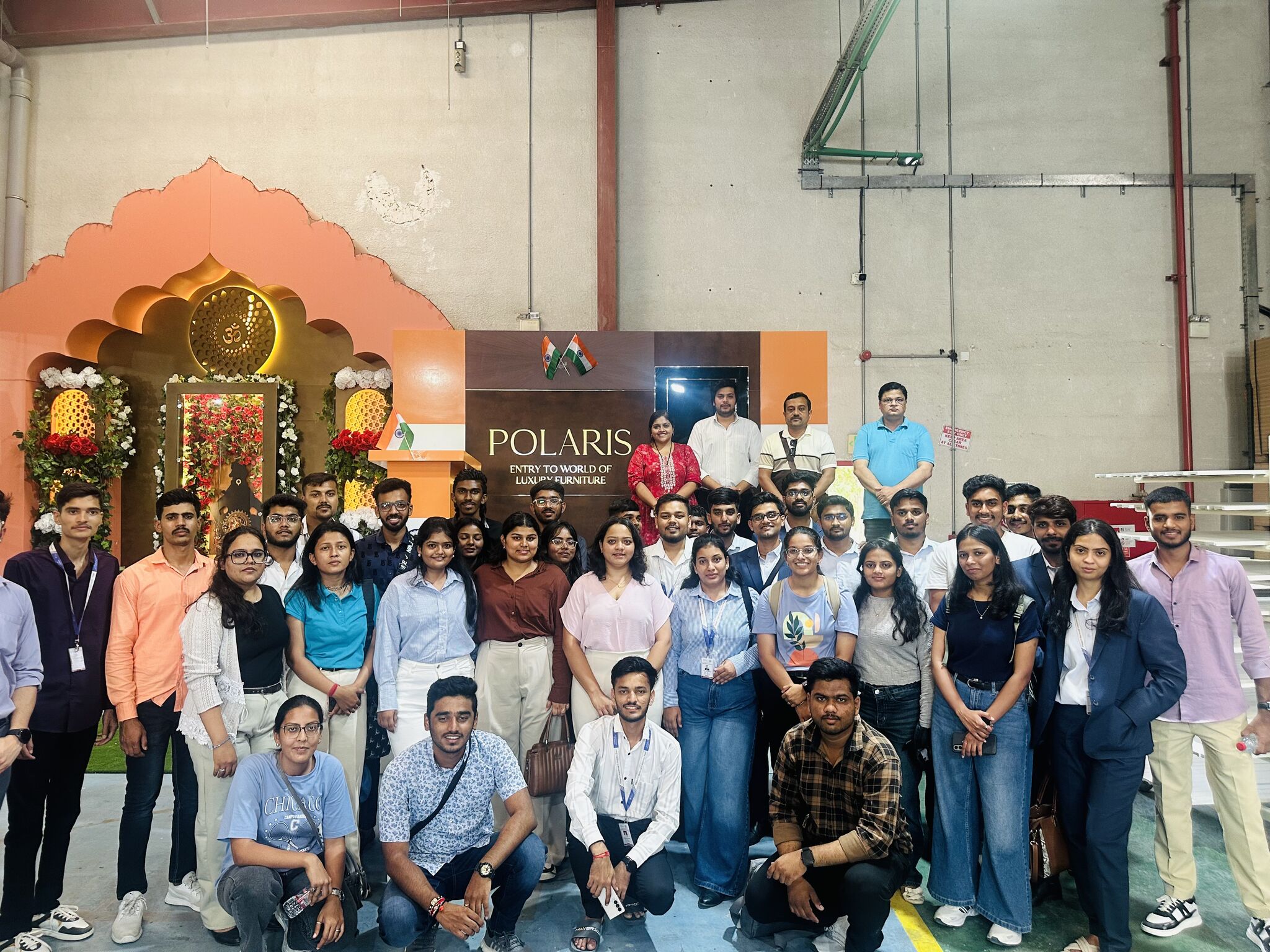 MBA Students’ International Exposure in Dubai