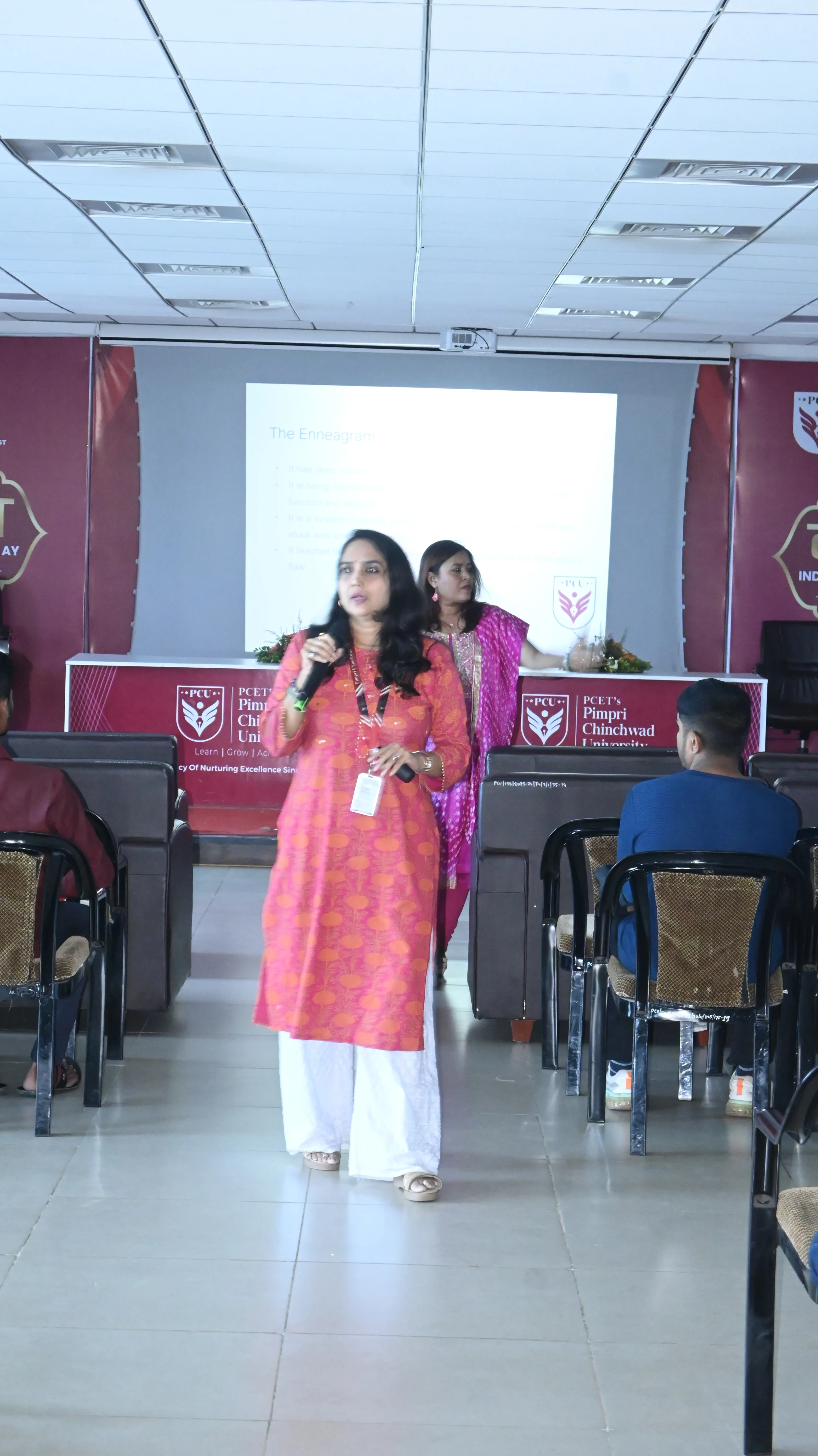 ‘Deeksharambh’ Induction Ceremony