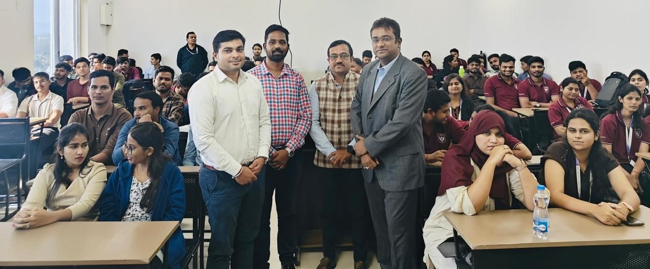 MBA Students’ International Exposure in Dubai