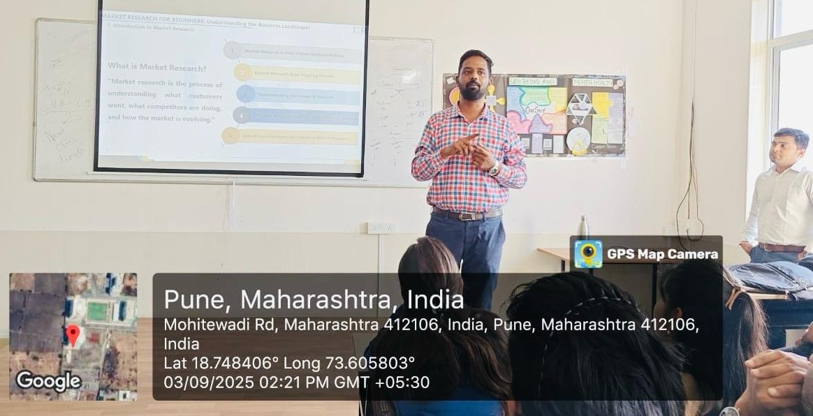 MBA Students’ International Exposure in Dubai