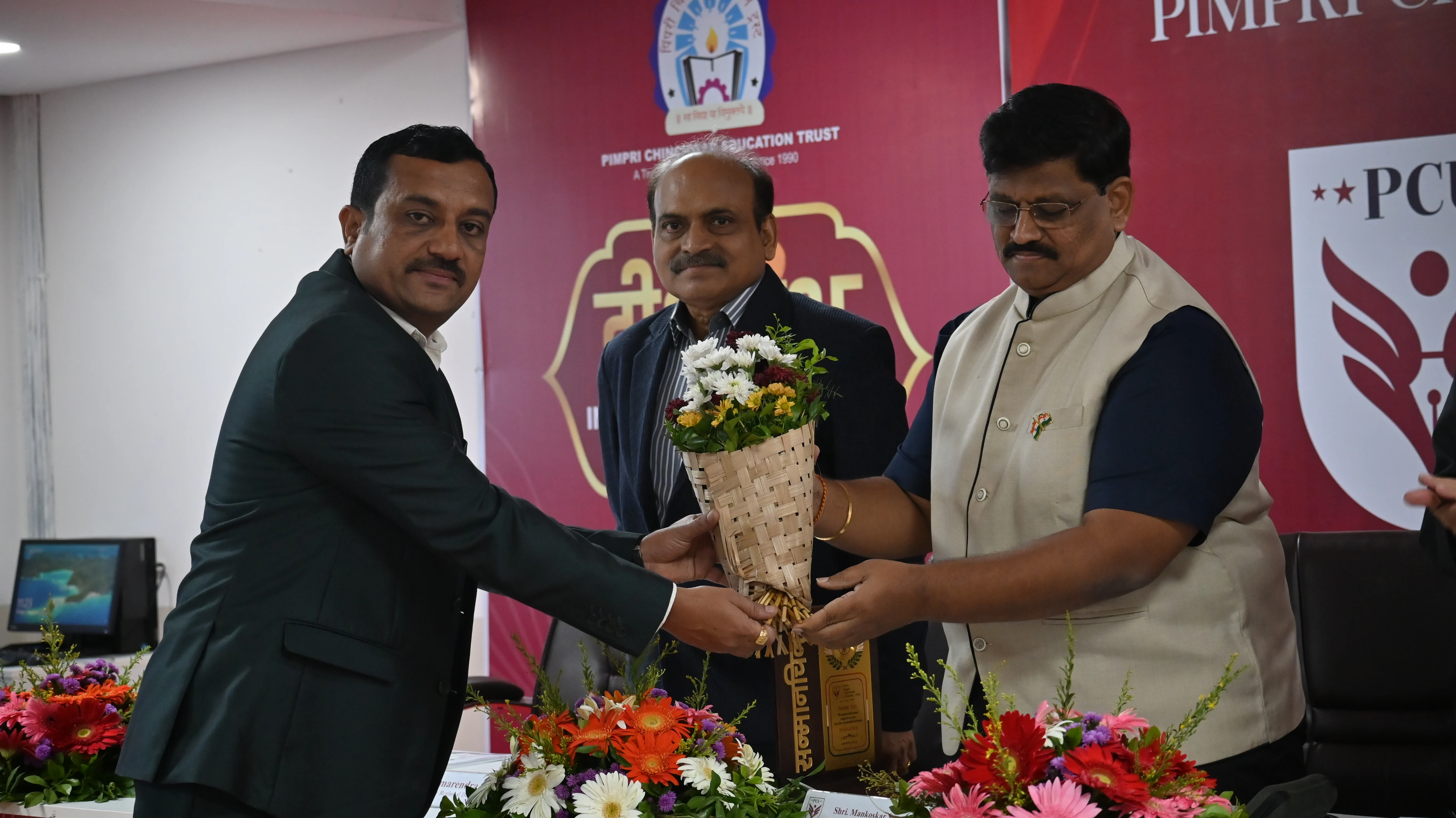 ‘Deeksharambh’
                            Induction Ceremony