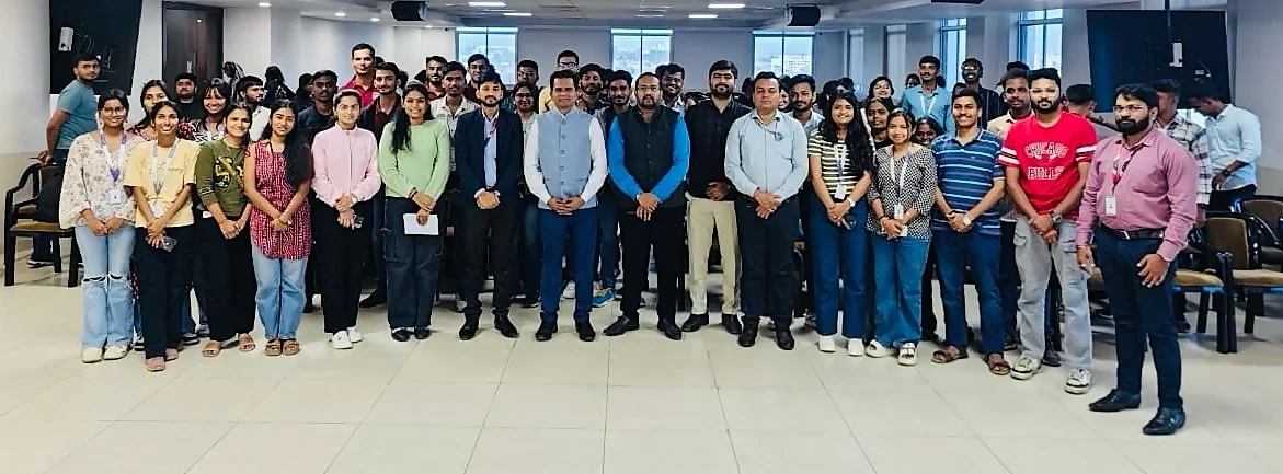 School of Management Hosts National Financial Awareness Session with BSE