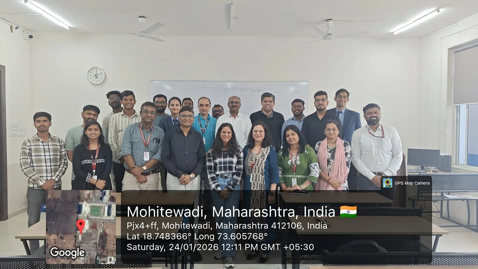 First Alumni Interaction Session