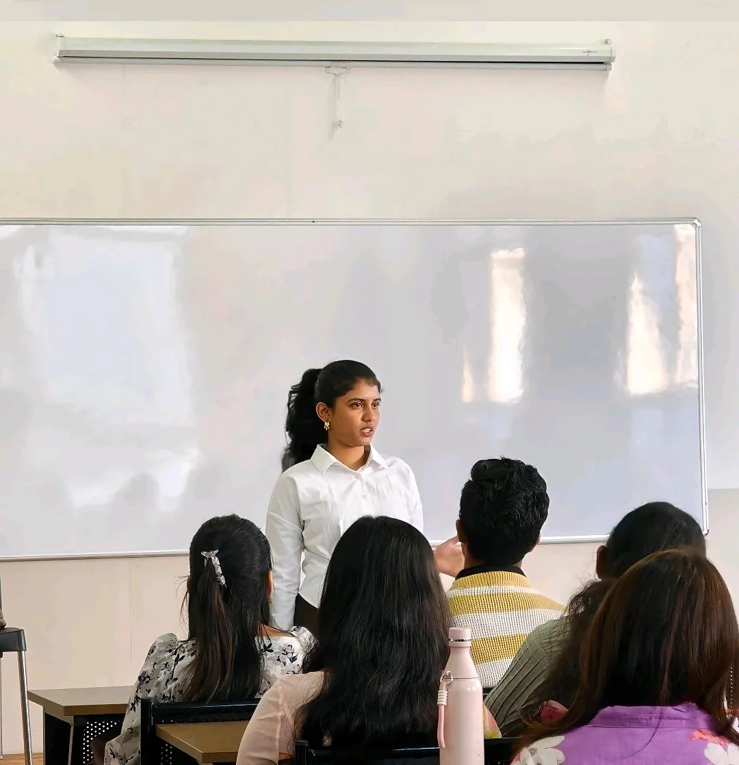  Industry Insights Session with Ms. Prerna Kadam, Zomato
