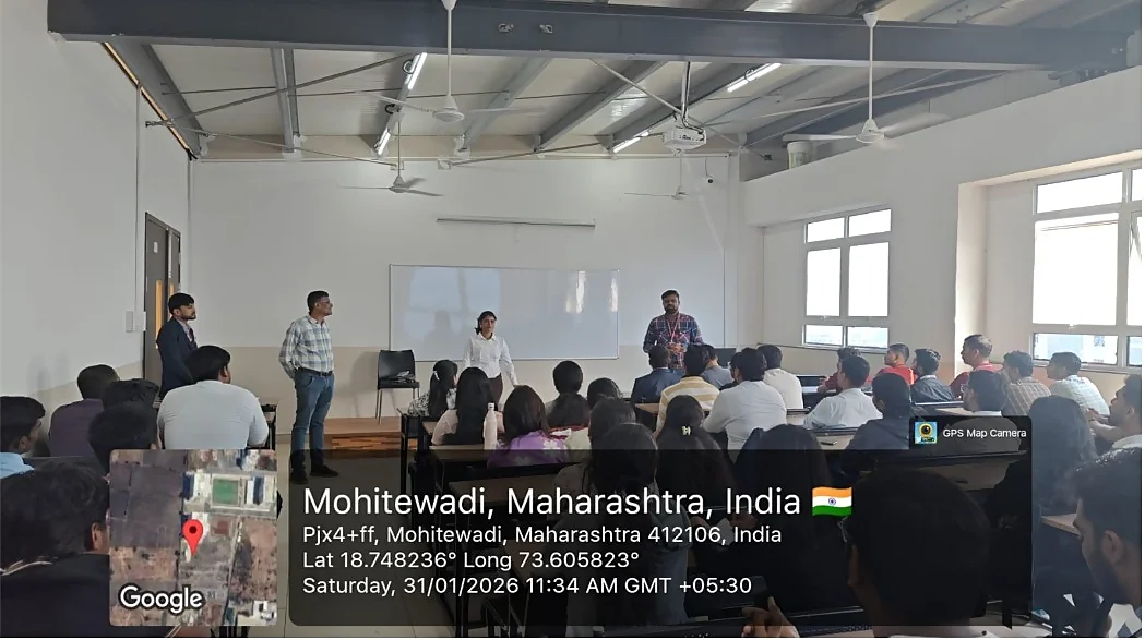  Industry Insights Session with Ms. Prerna Kadam, Zomato