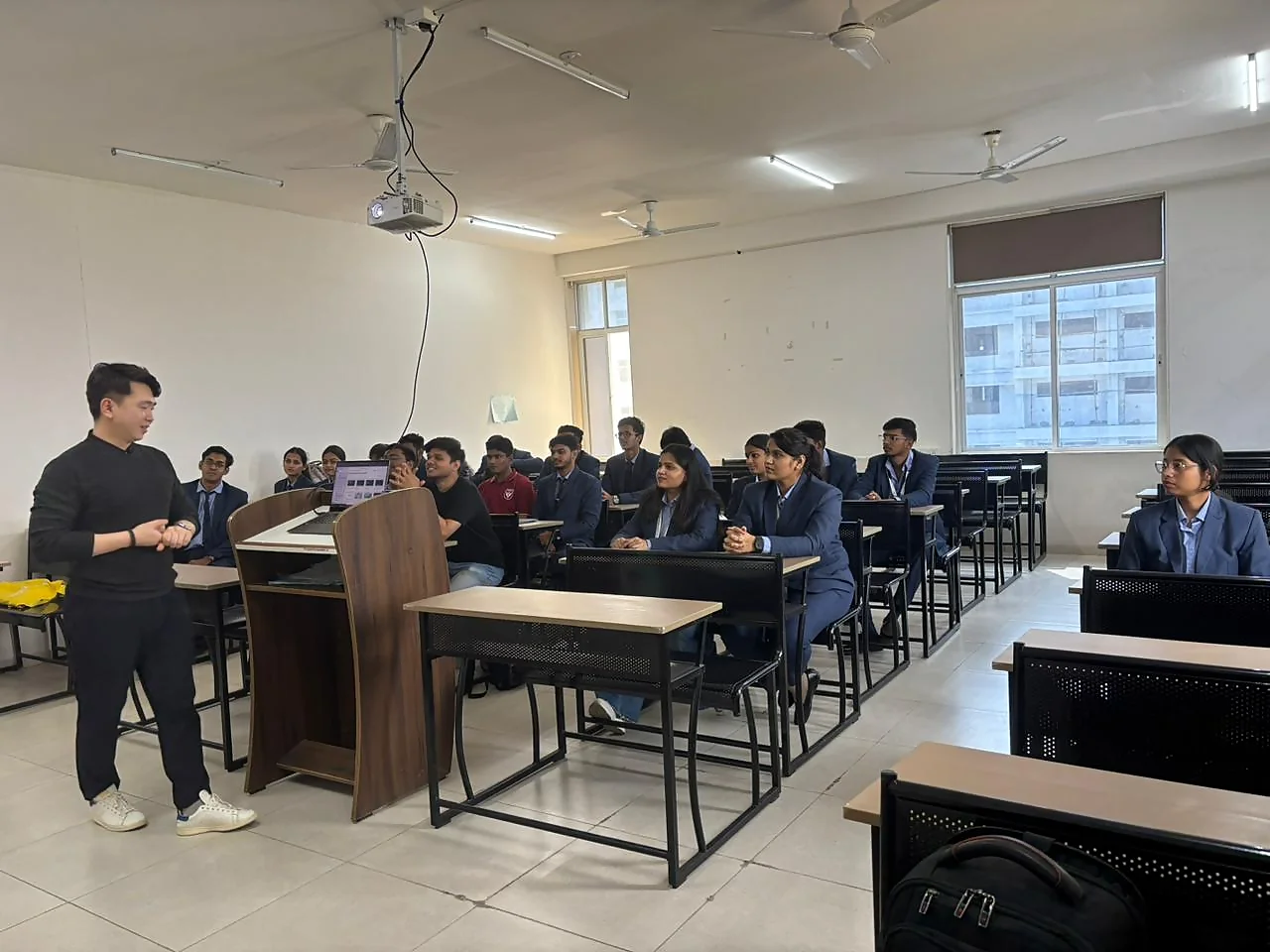 Korean Business Culture Training Program