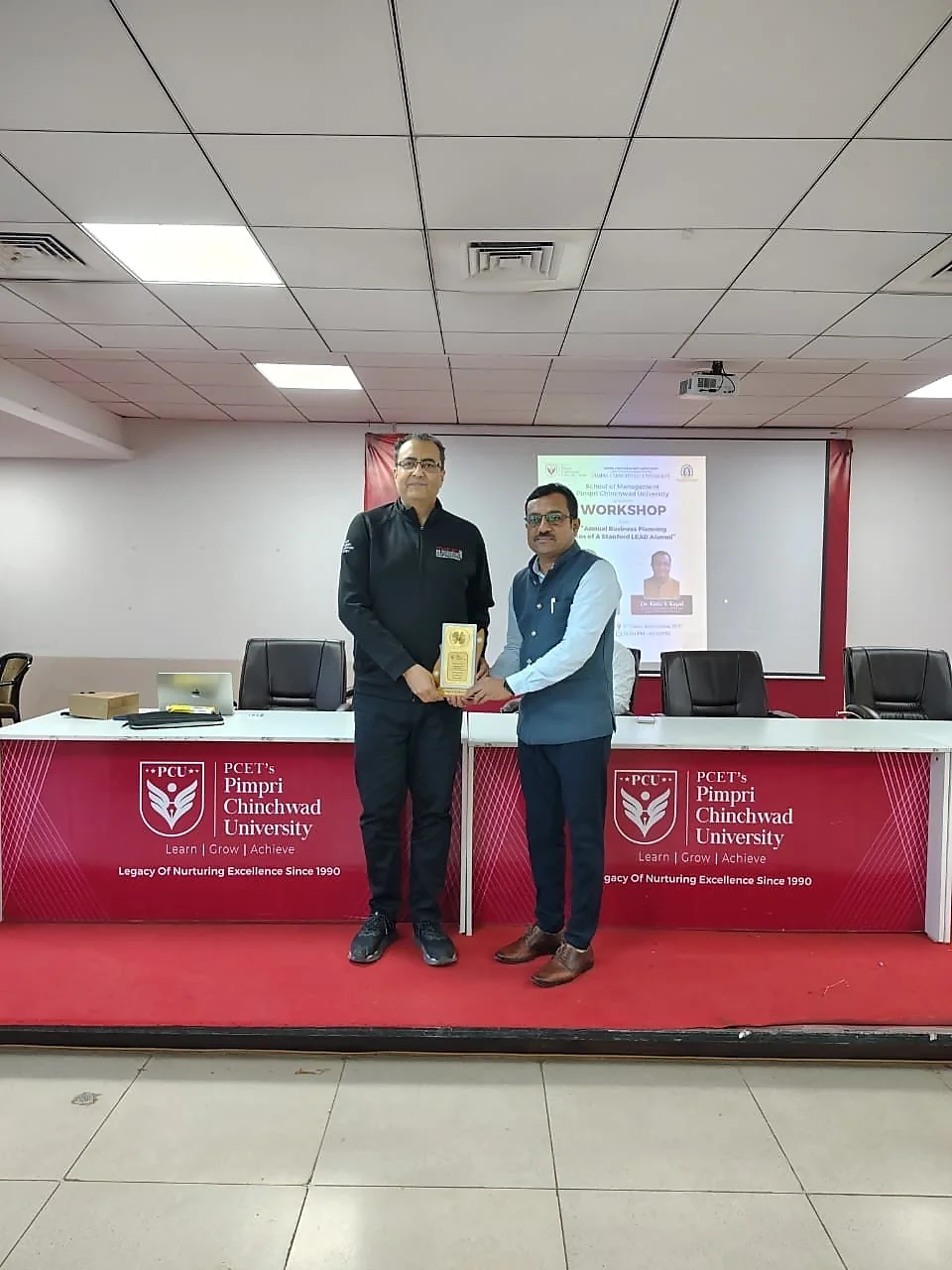 Annual Business Planning: Lens of a Stanford LEAD Alumni